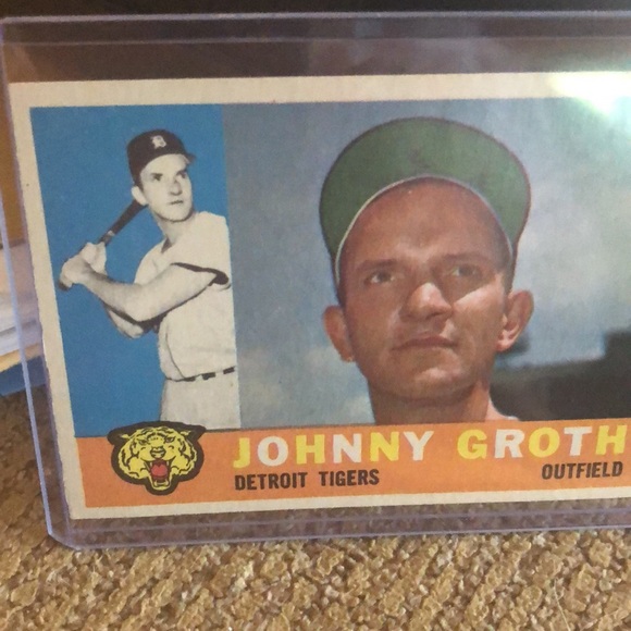 4 Topps baseball cards in very good condition - Picture 12 of 12